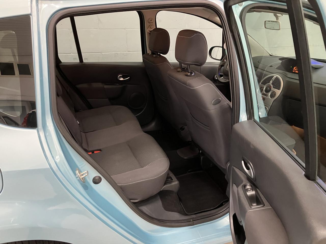 Renault Grand modus 1.2 TCE Exception