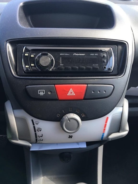 Toyota Aygo 1.0 12v vvt-i