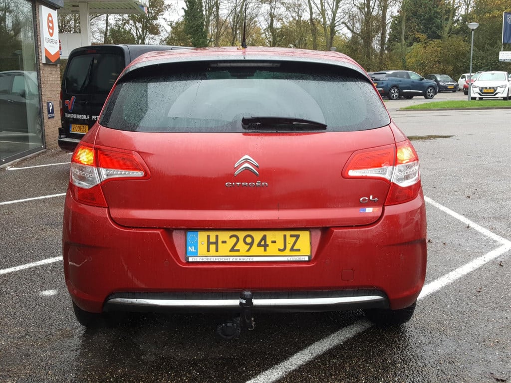 Citroen C4 1.2 e-thp 131pk collection trekhaak | cruise & climate control |