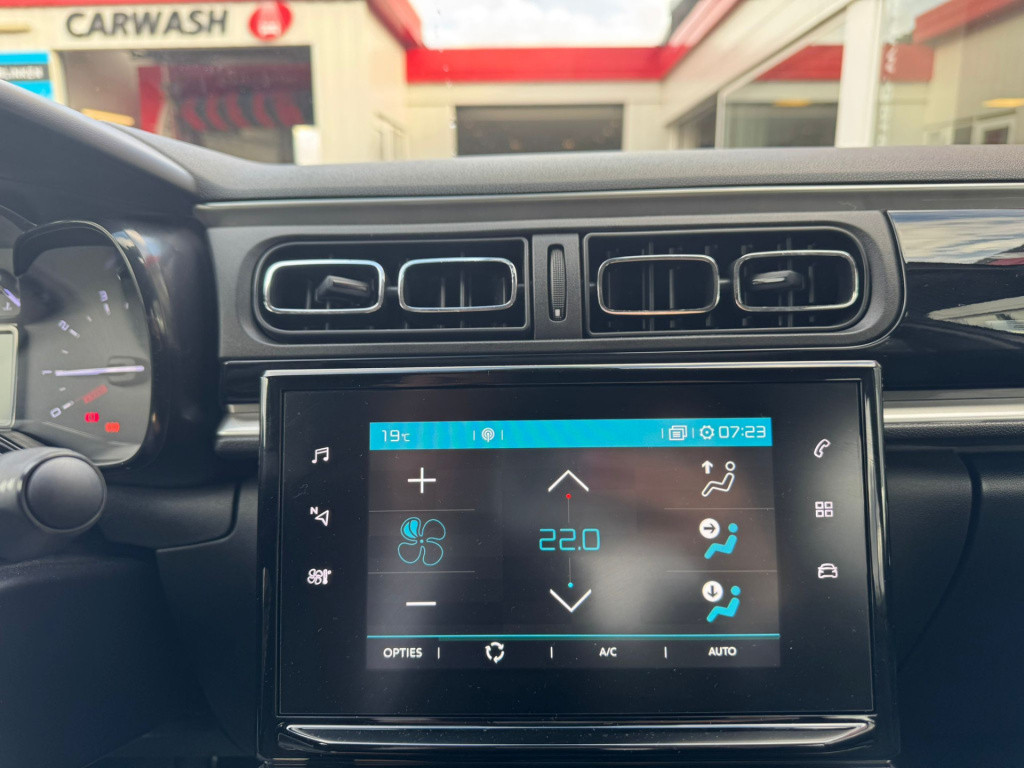 Citroen C3 1.2 puretech max