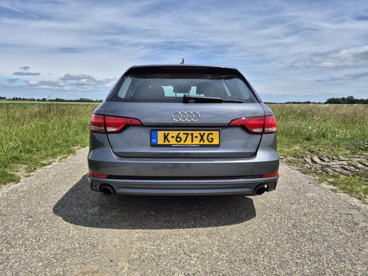 Audi A4 Avant TFSI ultra Sport Pro Line S