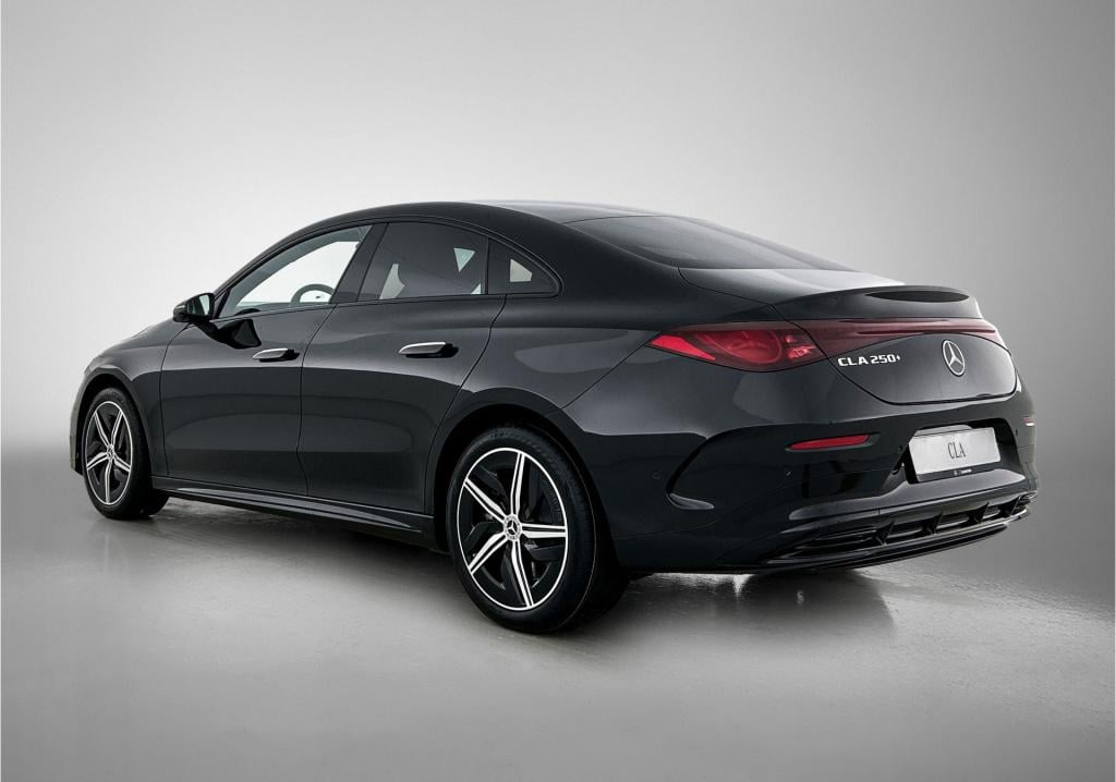 Mercedes-Benz Cla 250+ launch edition 85 kwh trekhaak | adaptieve cruisecon