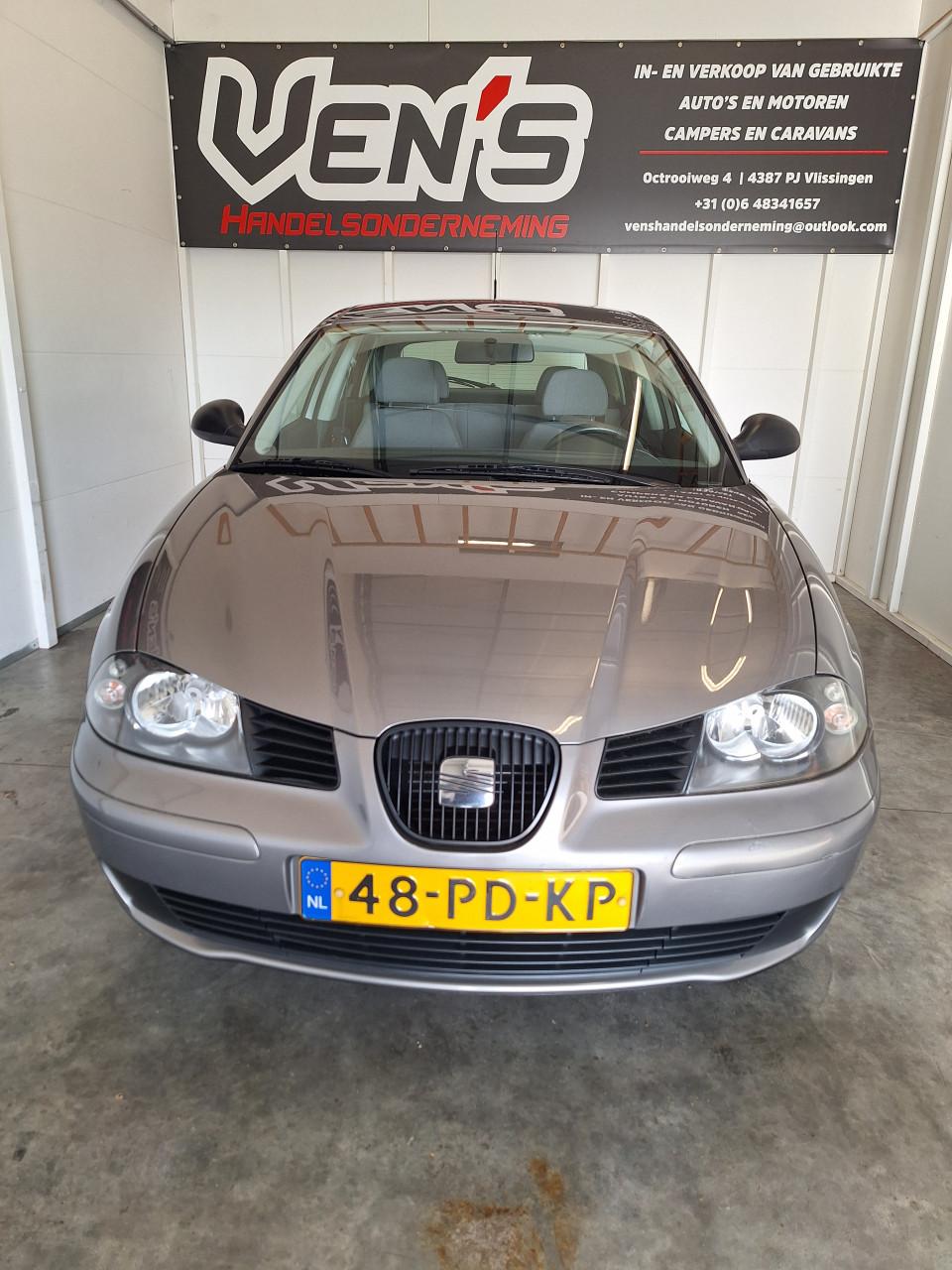 Te koop Seat Ibiza 1.4 16v Stella!!!
