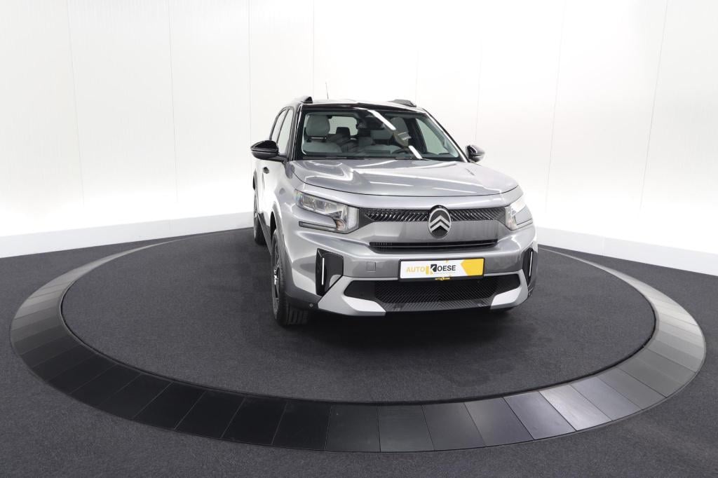 Citroen C3 Aircross 1.2 hybrid 145pk max 7p. | camera | dodehoekdetectie | 