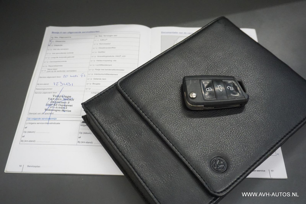 Volkswagen Golf 1.2 tsi trend edition