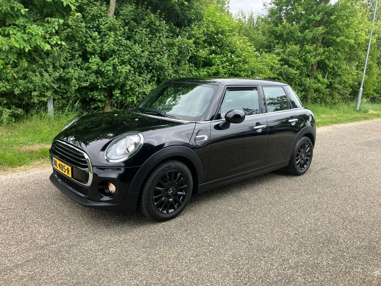Mini Cooper 1.5