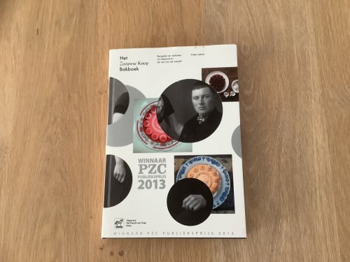 Het Zeeuwse Knop Bakboek