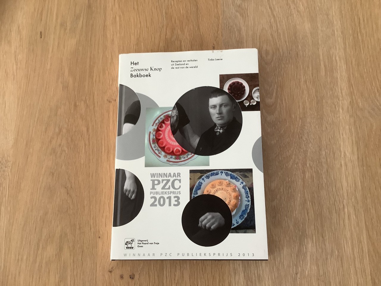 Het Zeeuwse Knop Bakboek