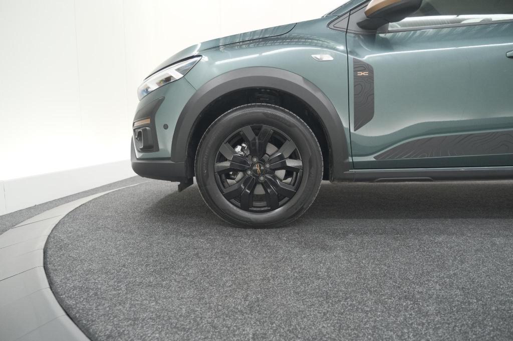 Dacia Jogger tce 110 extreme | 7 zitplaatsen | camera | dodehoekdetectie | 