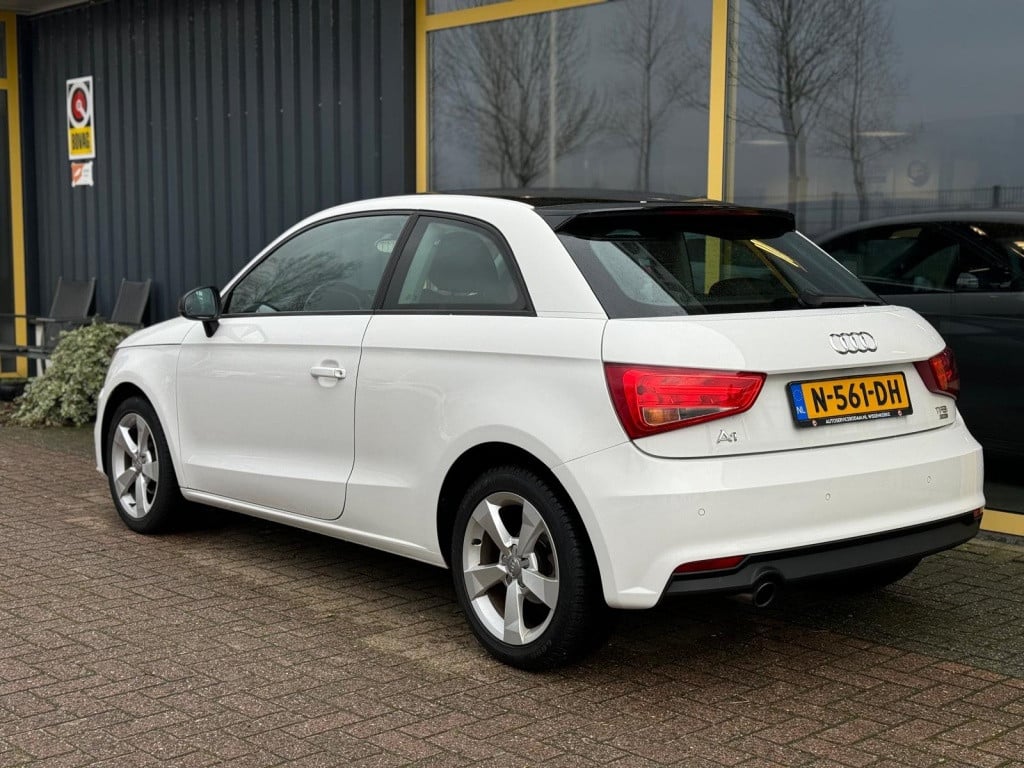 Audi A1 1.0 tfsi