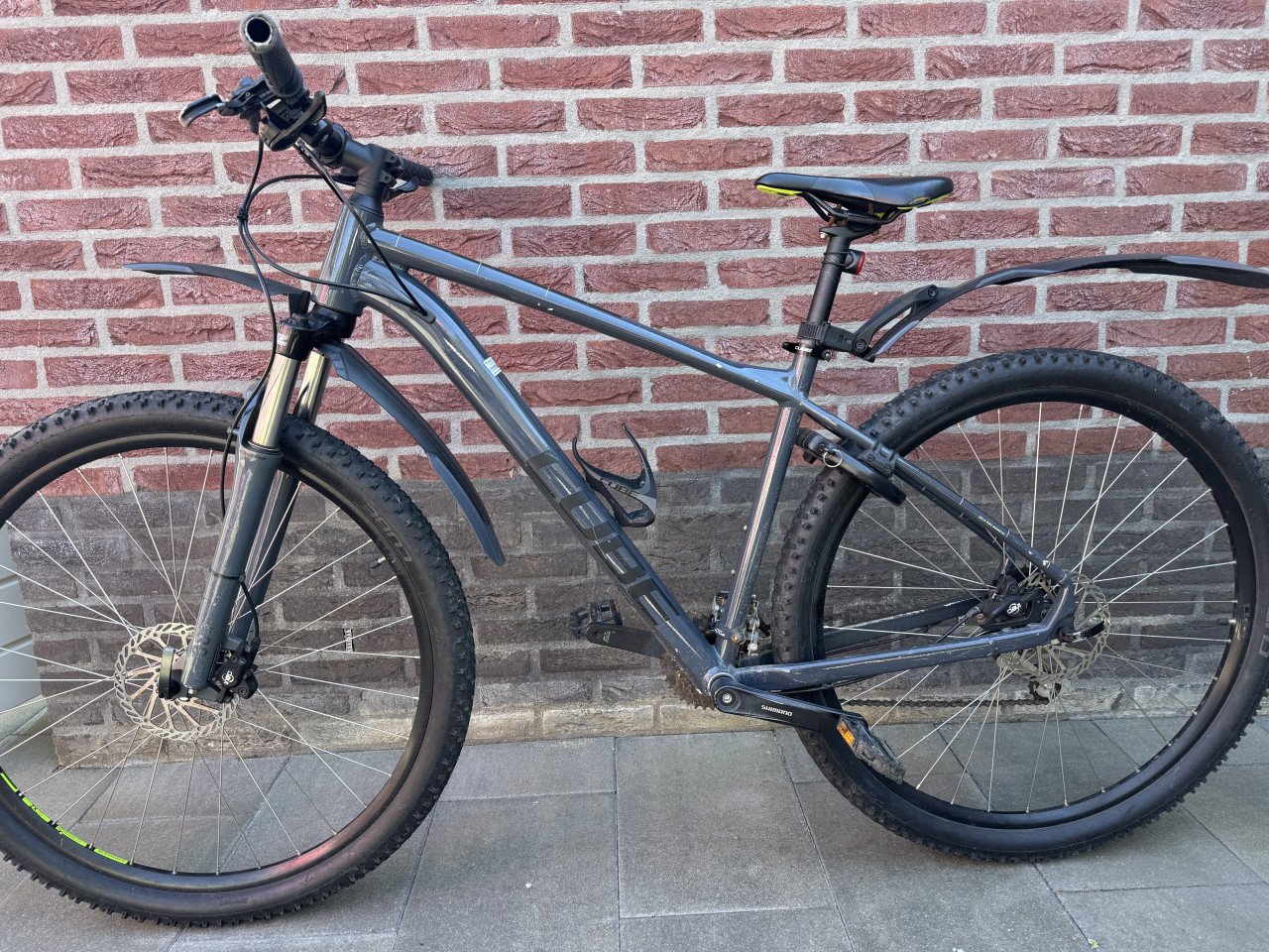 Cube mtb