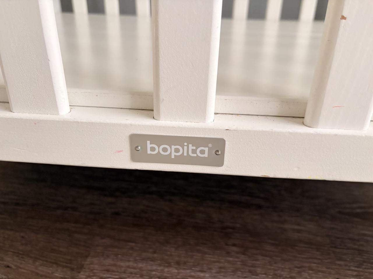 Baby box bopita wit