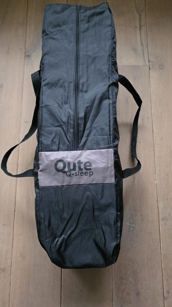 Campingbedjes Qute Q-sleep