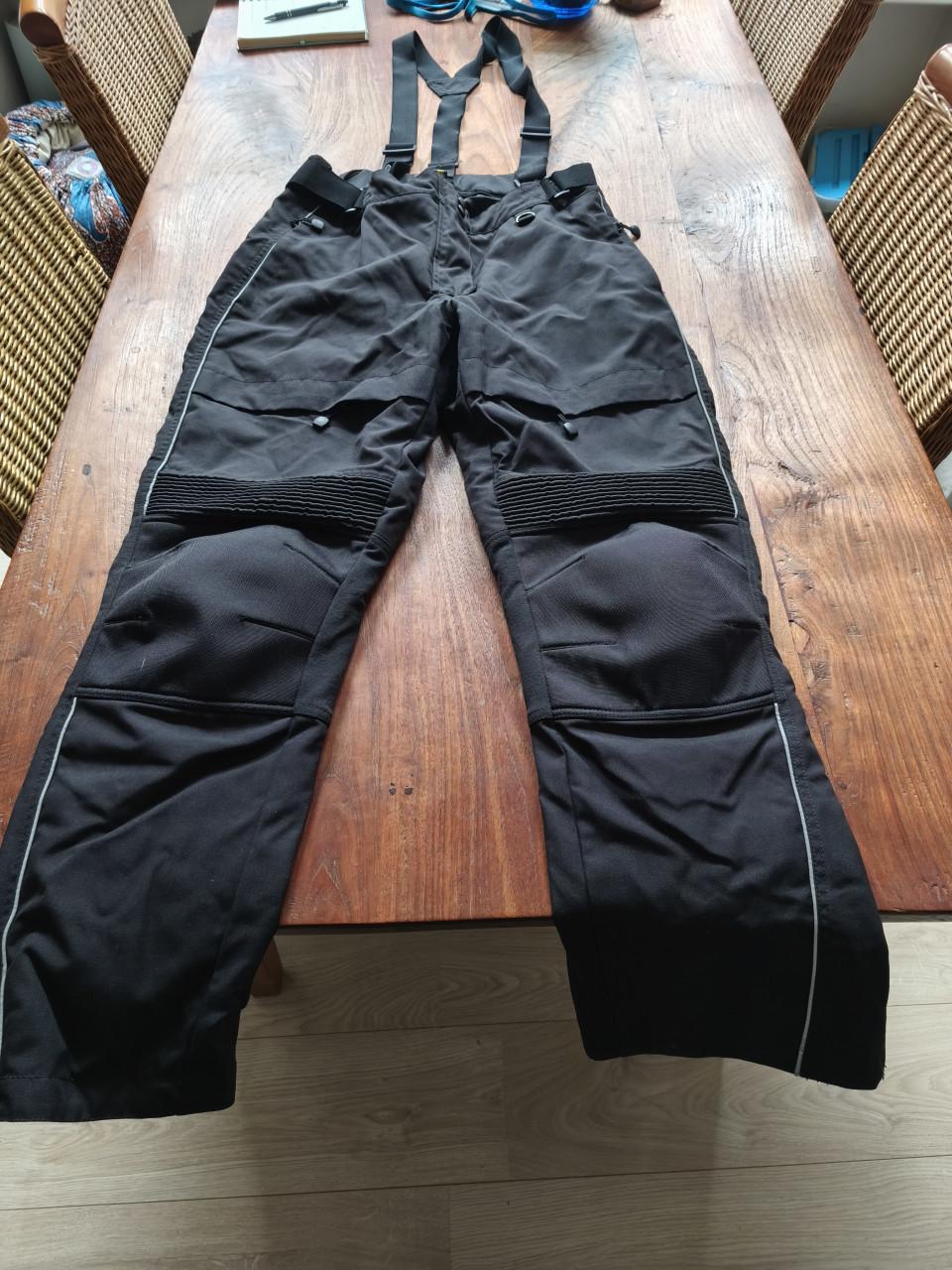 Te koop aangeboden CT 2 delig Motorpak (dames)