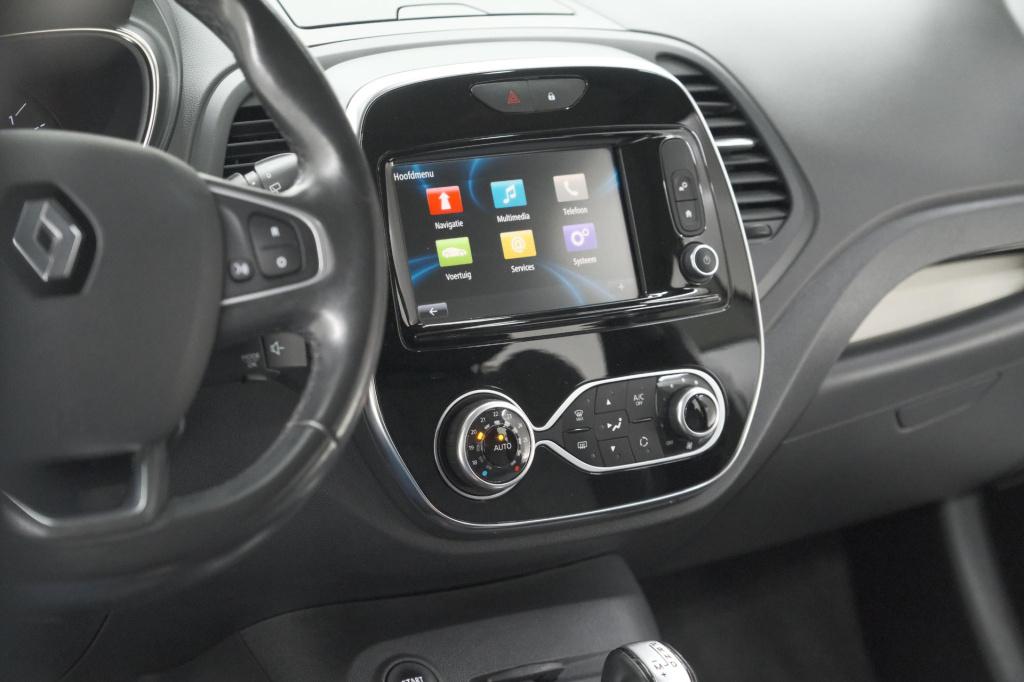 Renault Captur tce 150 edc intens | trekhaak | navigatie | parkeersensoren