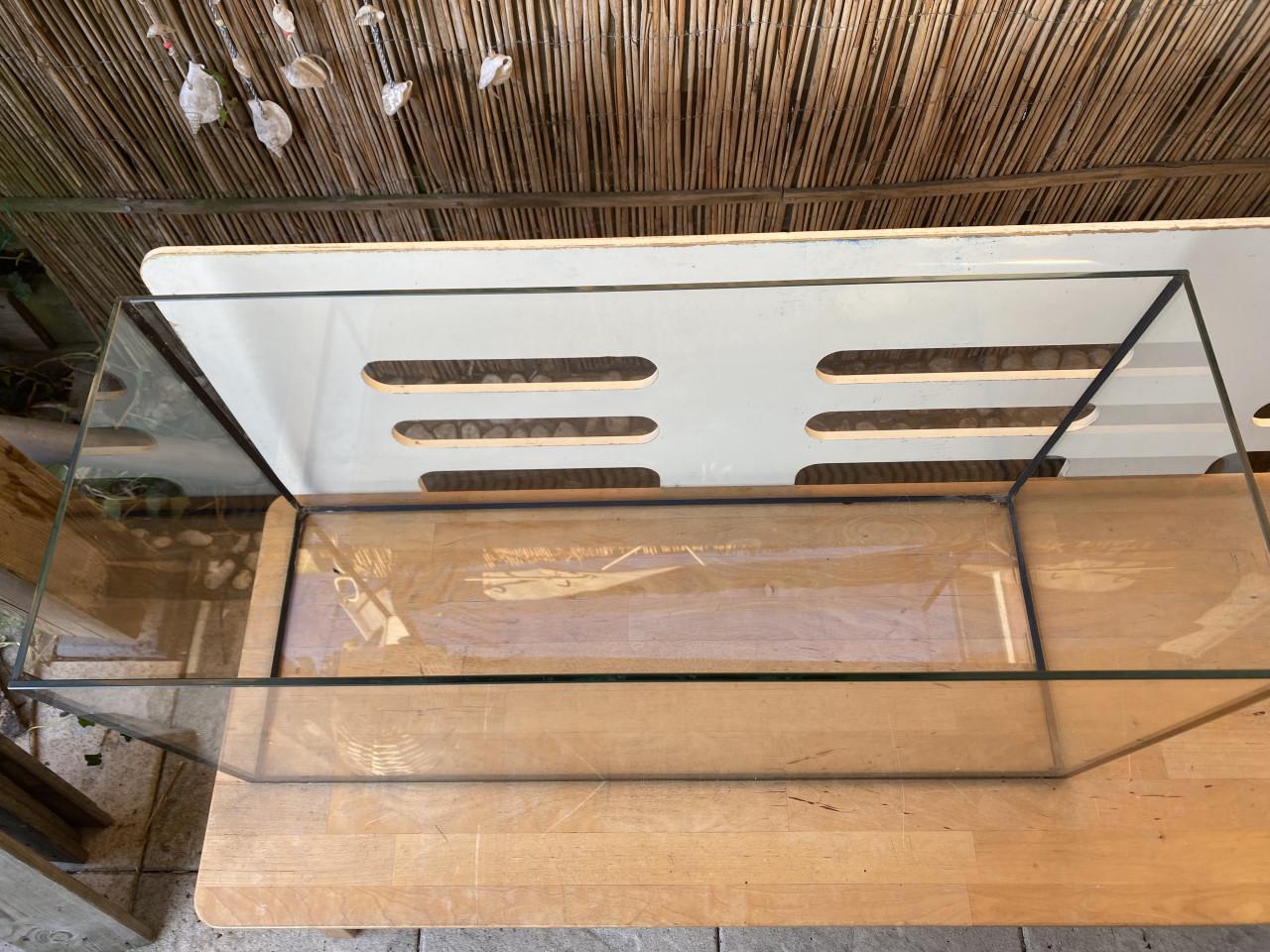 Aquarium of voor hamster