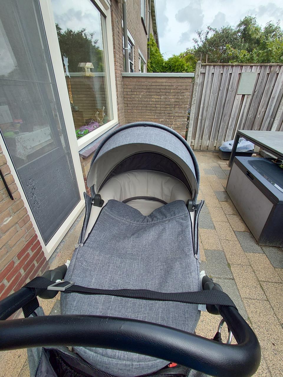 Stokke kinderwagen