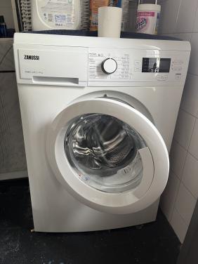 Wasmachine Zanussi