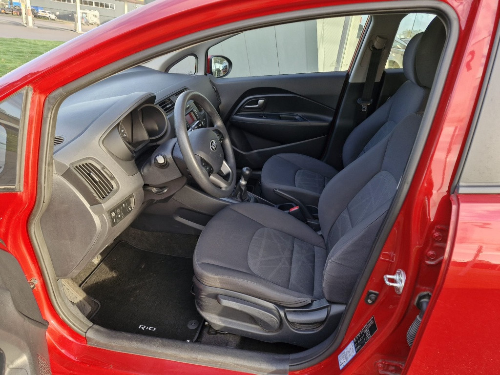Kia Rio 1.2 cvvt 5-drs comfort