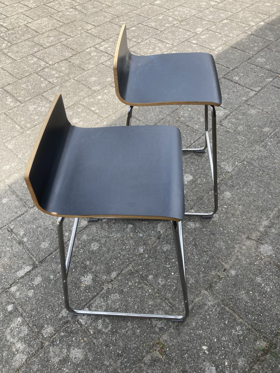 Barkrukken