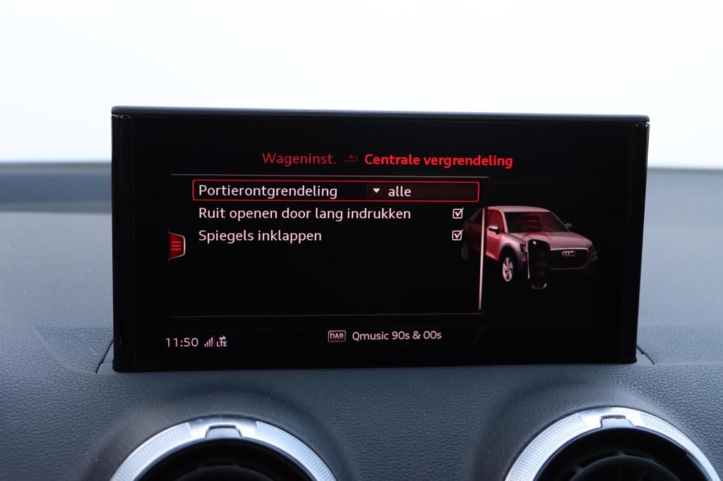 Audi Q2 35 tfsi s edition 150pk s-tronic