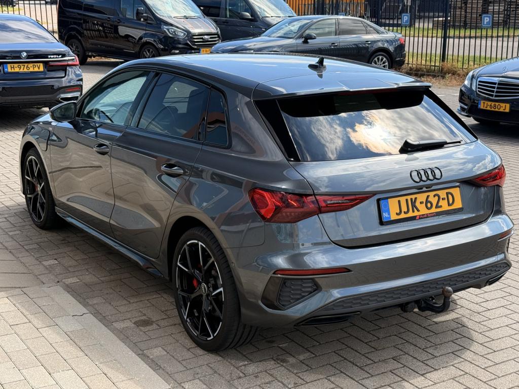 Audi A3 sportback 45 tfsi e s edition competition | matrix | bang & olufsen