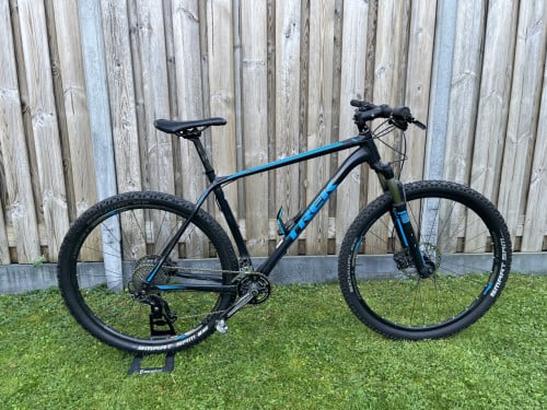 Trek Superfly 5 29” XL MTB 2x10V