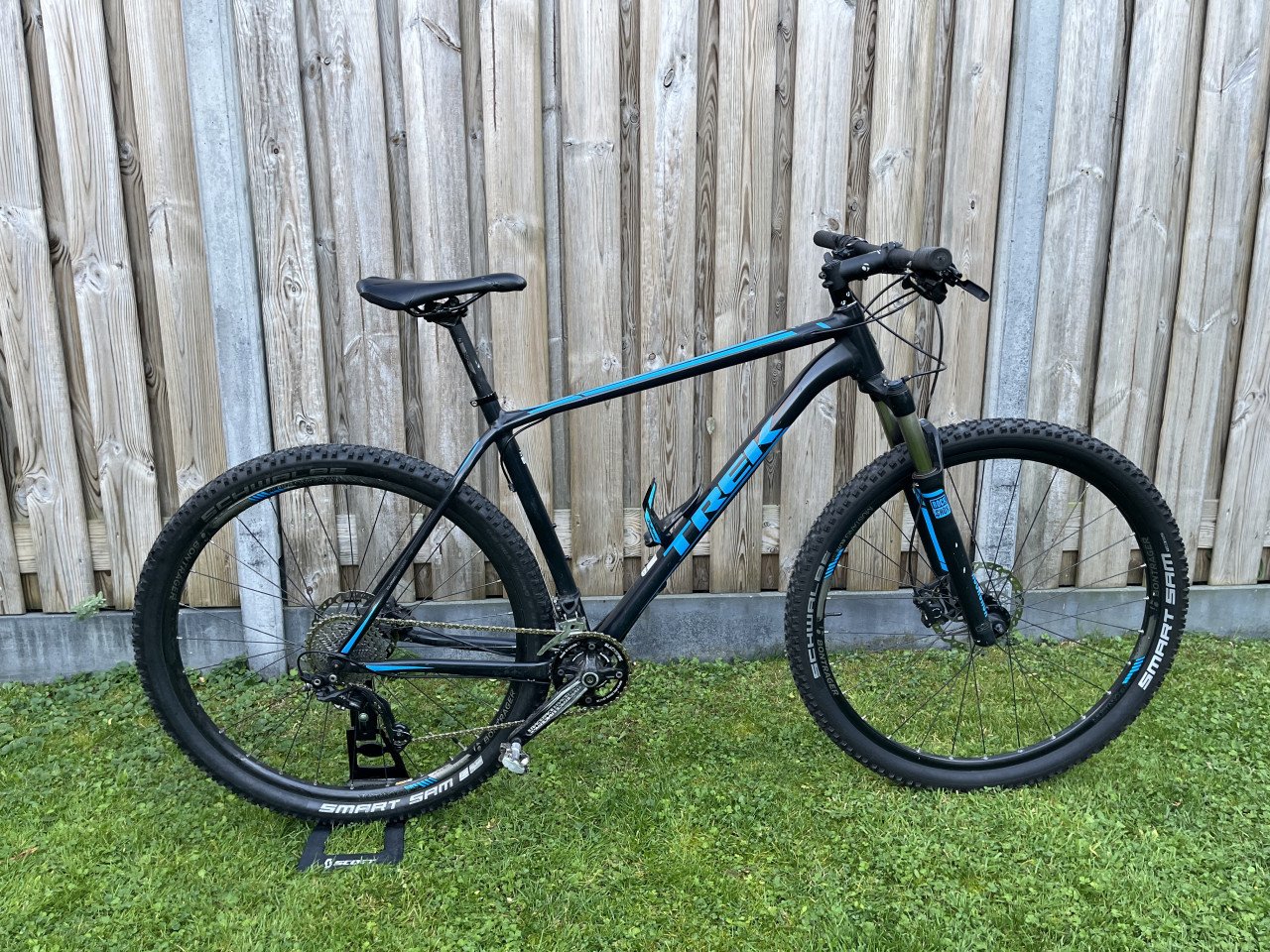 Trek Superfly 5 29” XL MTB 2x10V