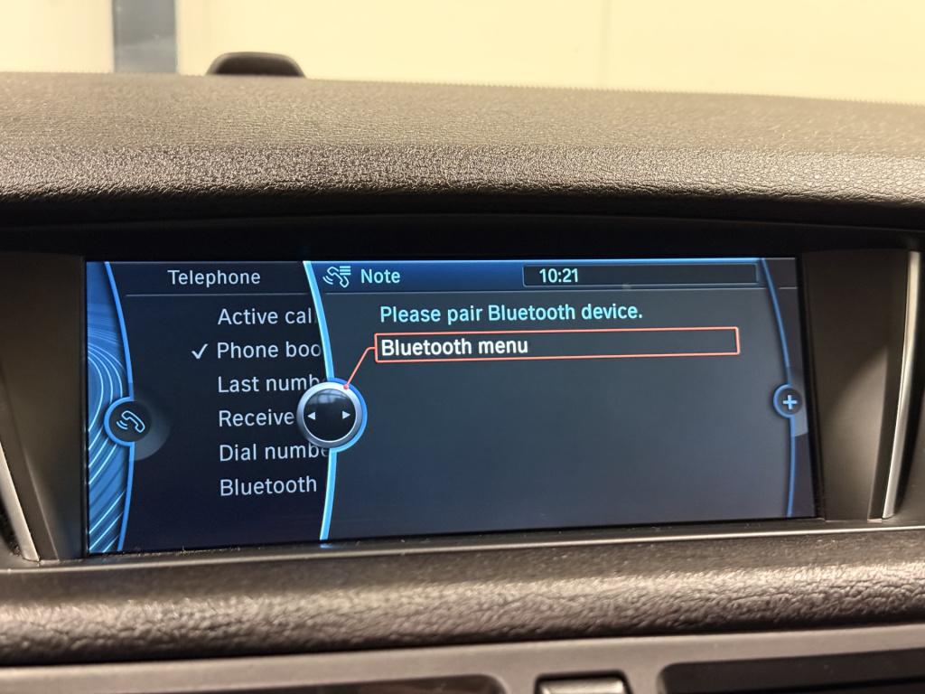 BMW X1 xdrive20i high executive | pano | stoelverwarming | leder | cruise |