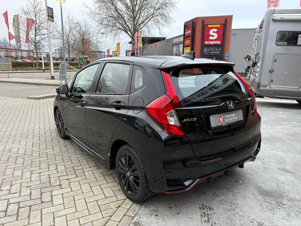 Honda Jazz 1.5 i-vtec dynamic