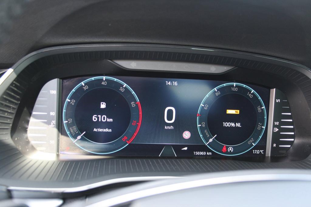 Skoda Octavia 1.0 e-tsi sport business