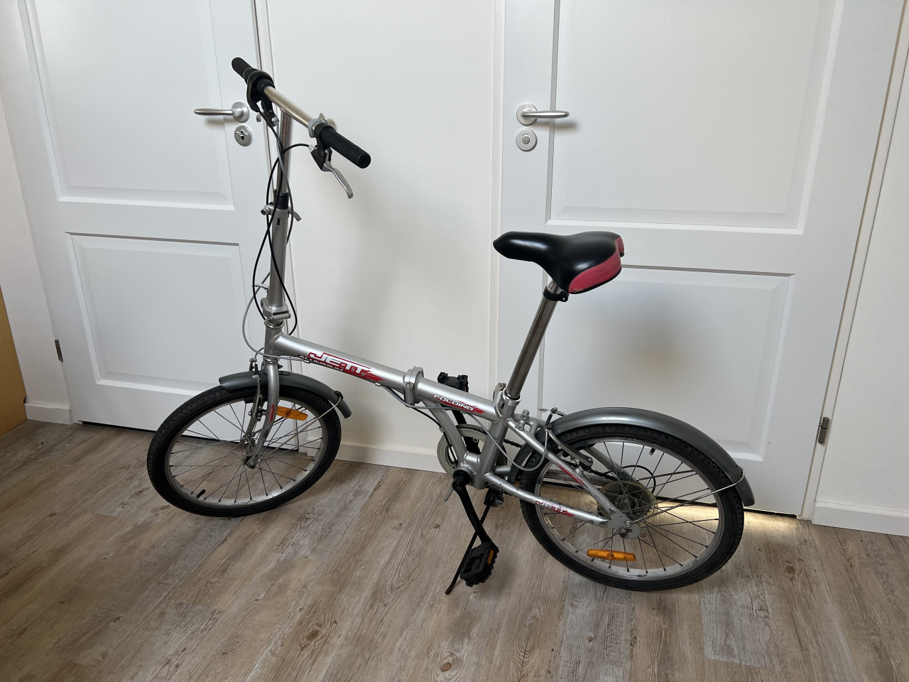 Vouwfiets