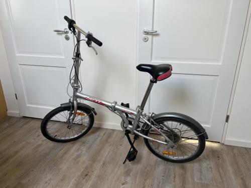 Vouwfiets