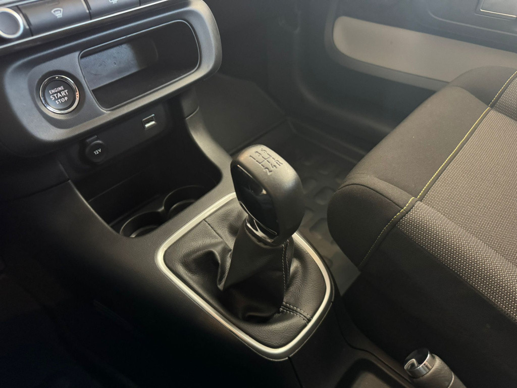 Citroen C3 1.2 puretech shine