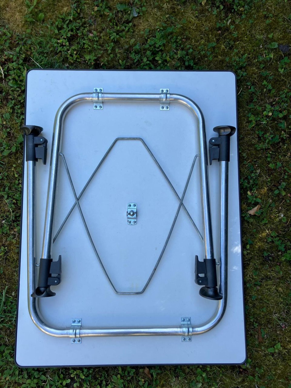 Dukdalf Camping  tafel