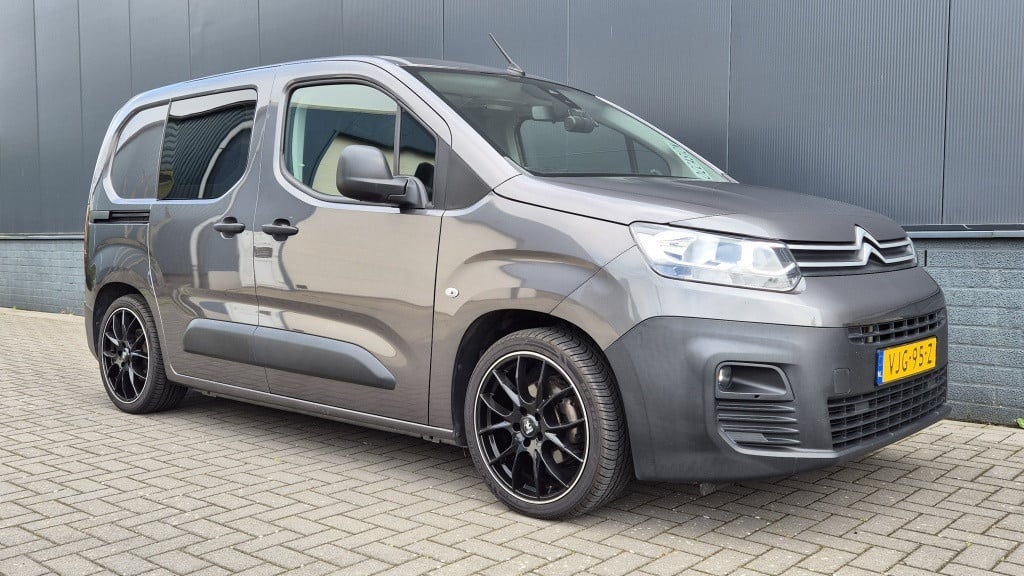 Citroen Berlingo 1.5 bluehdi club