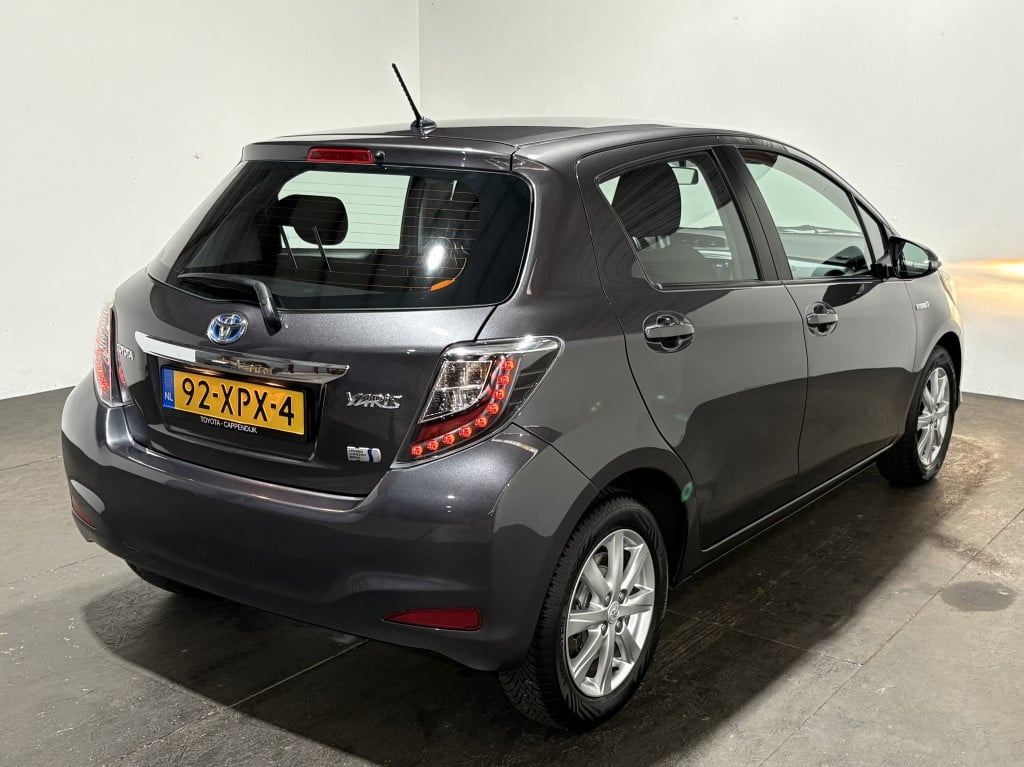 Toyota Yaris 1.5 full hybrid asp.