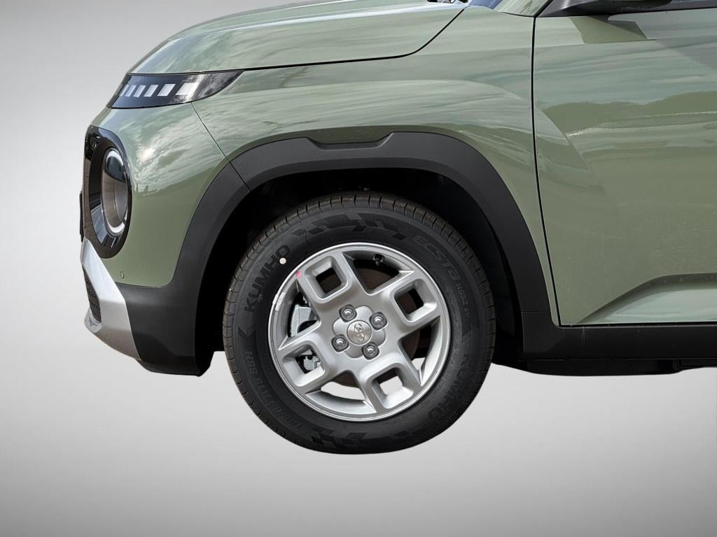 Hyundai Inster pulse 49 kwh winter pack