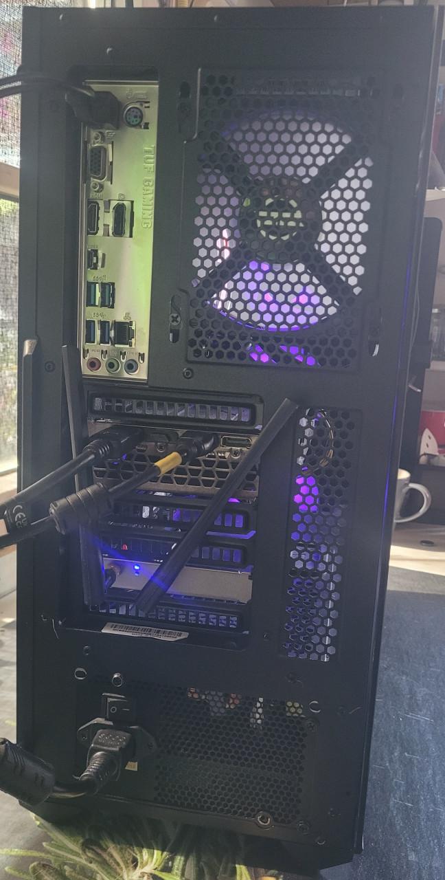 Refurbished Gaming PC/GTX 1660 Ti 6GB/i5-8400/16GB RAM