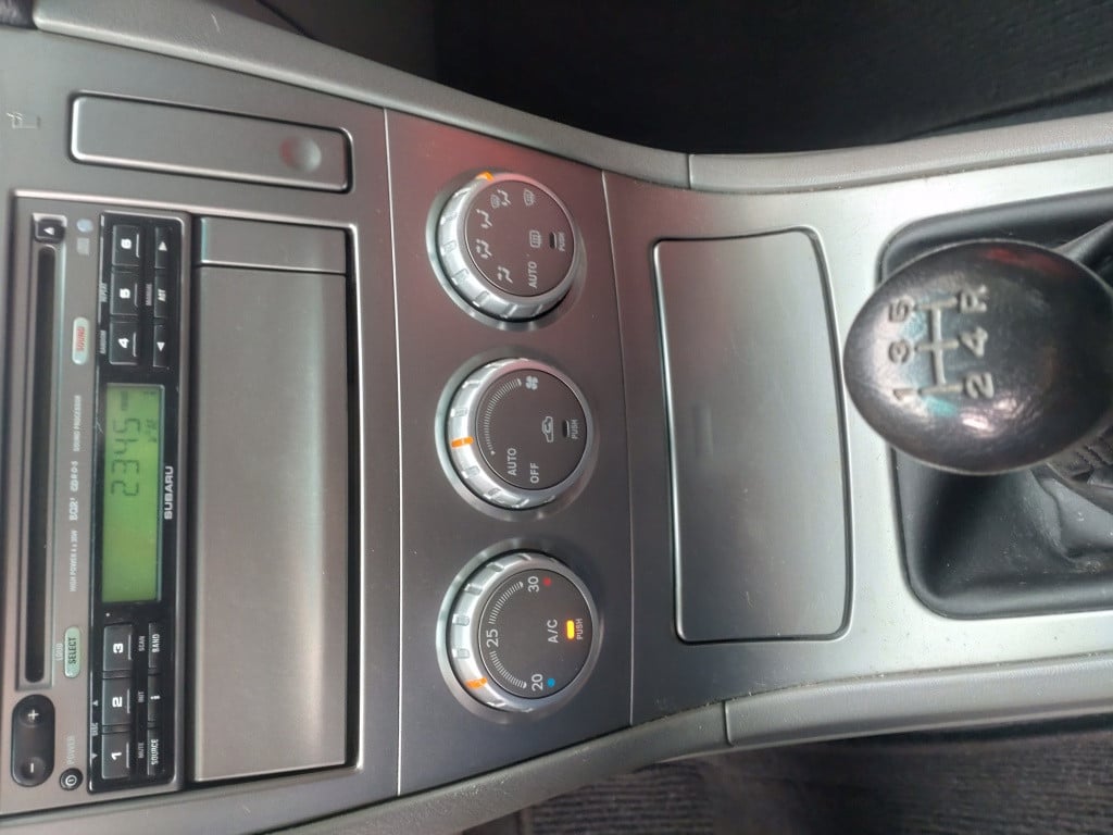 Subaru Forester 2.0i 4wd comfort