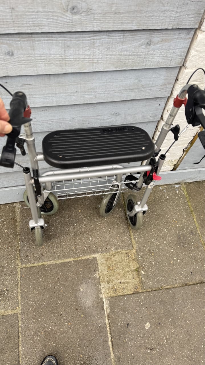 Rollator