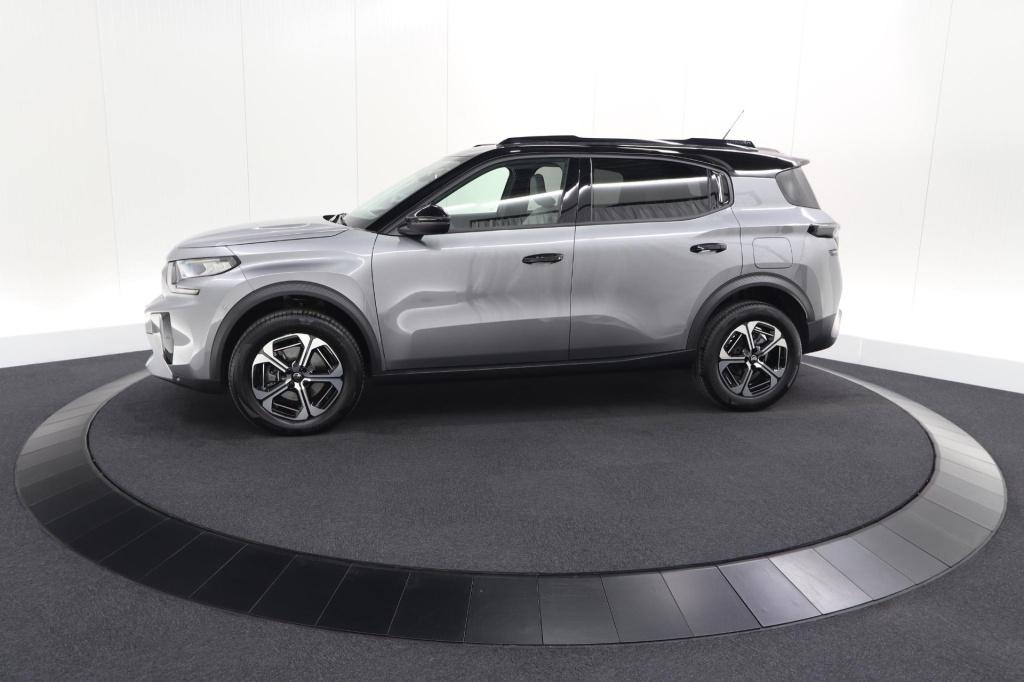 Citroen C3 Aircross 1.2 hybrid 145pk max | camera | dodehoekdetectie | navi