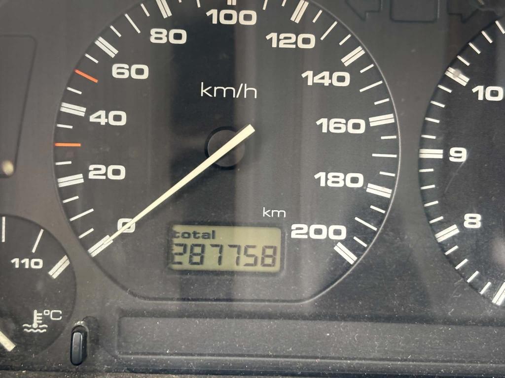 Volkswagen Caddy 1.9
