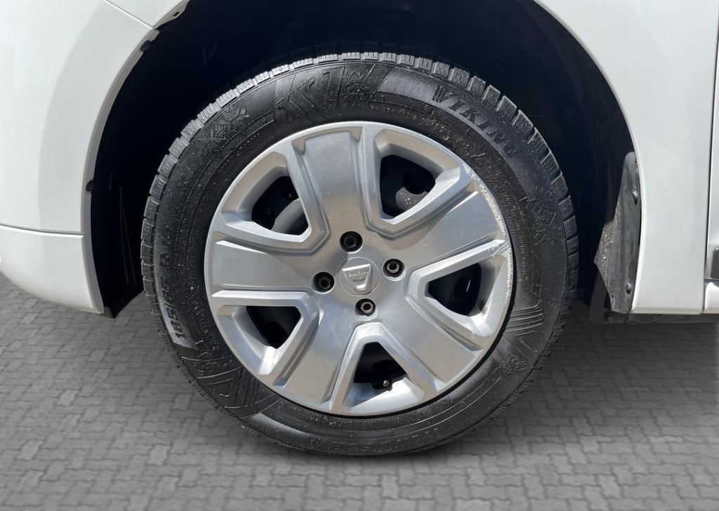 Dacia Logan mcv 1.0 tce bi-fuel comfort