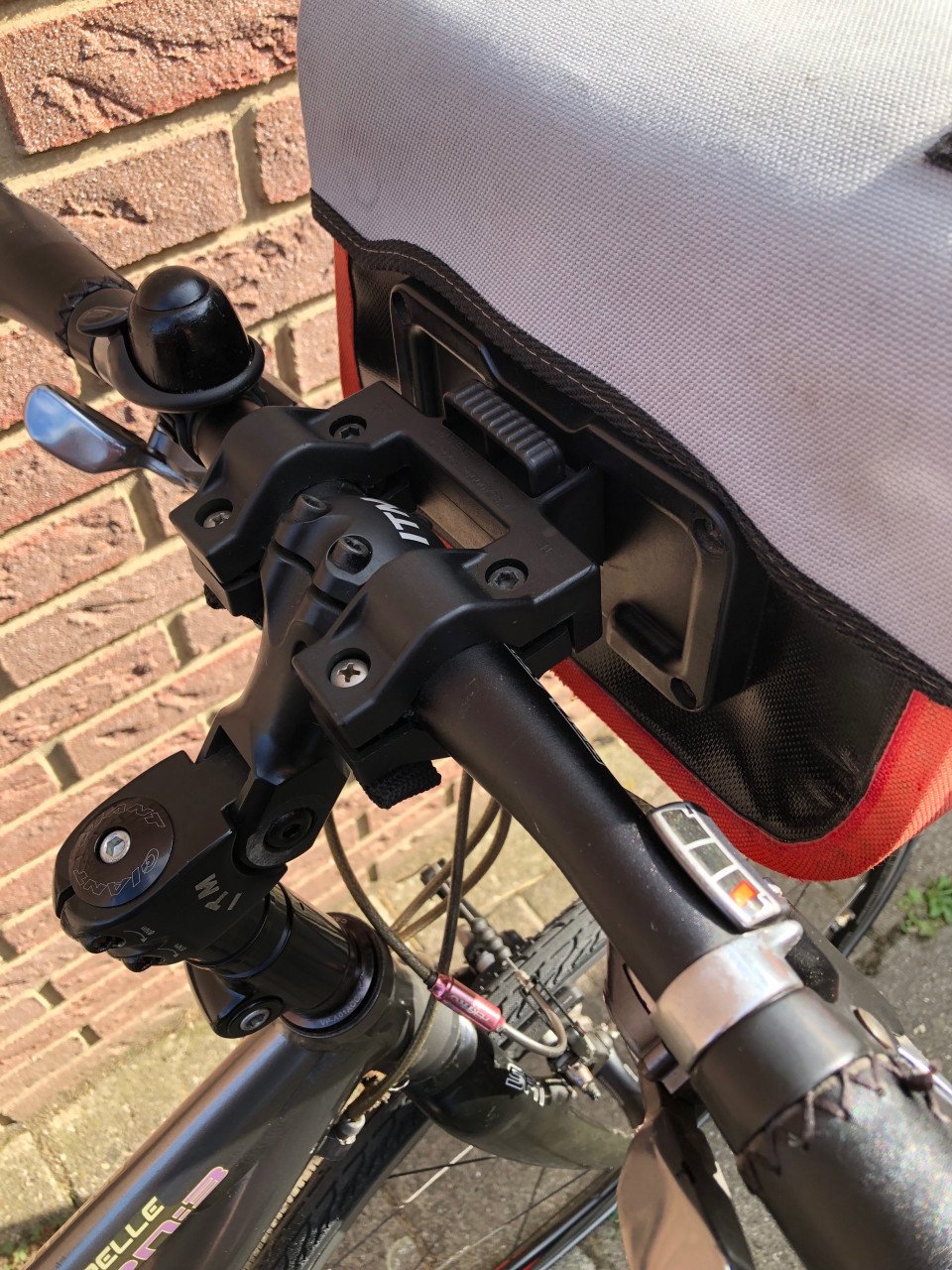 Damesfiets/ sportfiets.