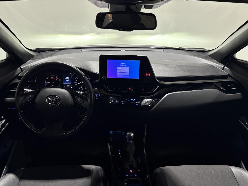 Toyota C-hr 1.8 hybrid style
