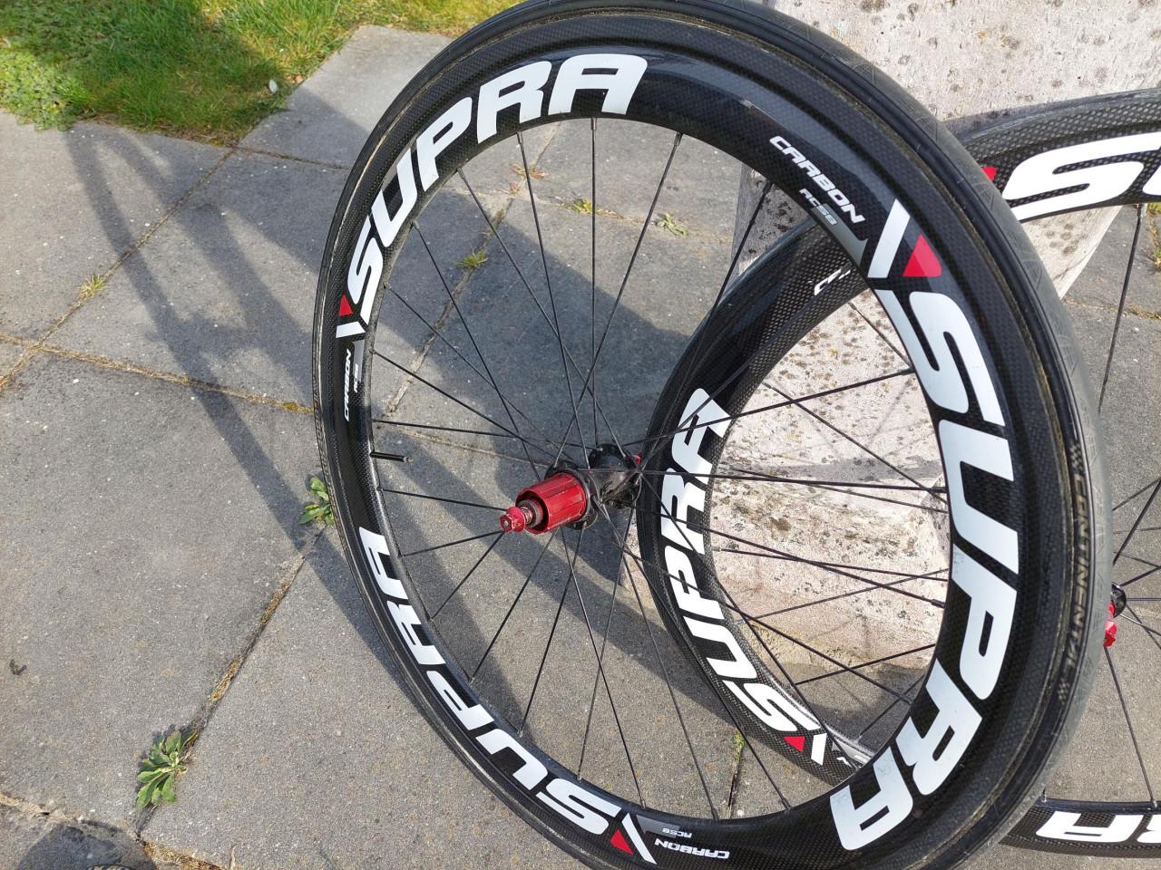 Triathlonfiets Felt DA4 maat 54