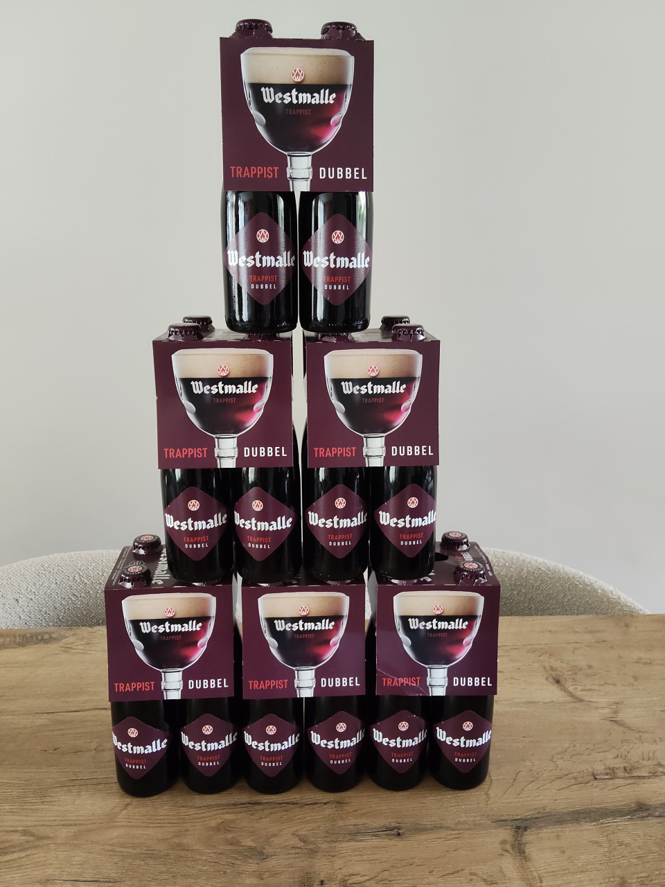 Westmalle Dubbel trappisten speciaalbier