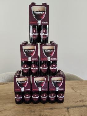 Westmalle Dubbel trappisten speciaalbier