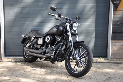 Harley-Davidson FXDBP Street Bob 103 ABS